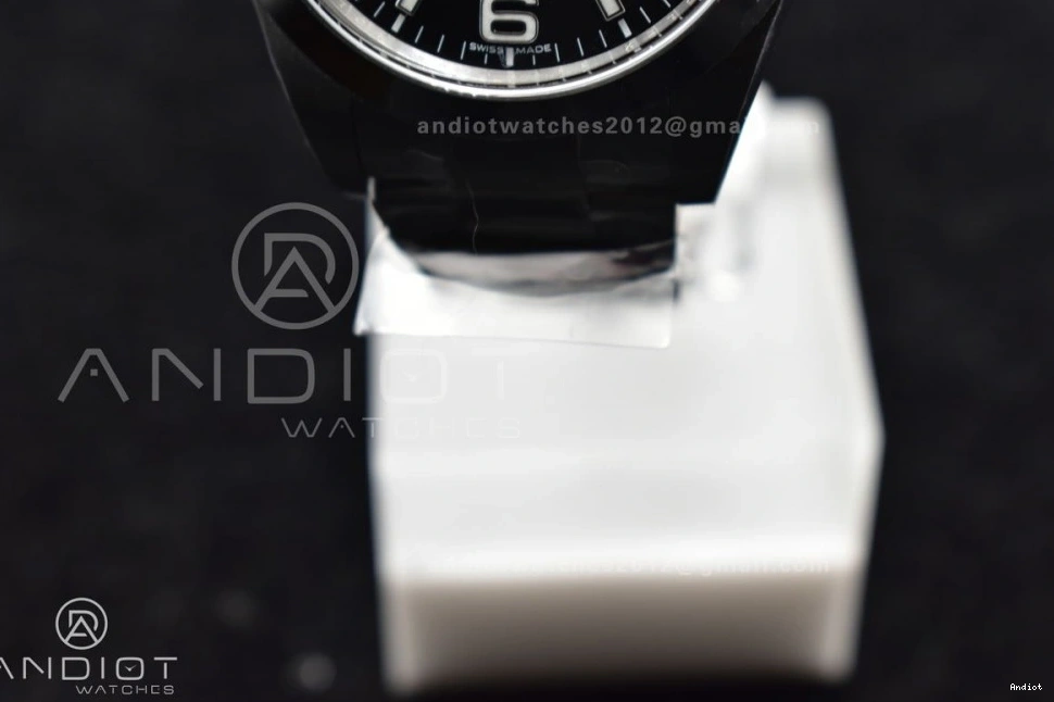 I Best Edition on Clean SS Dial VR3132 Black Bracelet 39mm 214270 Explorer 1:1 1130